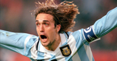 阿根廷足球回忆：他曾是意甲最佳