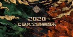 2020年CBA全明星首发出炉！阿联连续第3年票王 林书豪郭艾伦入选