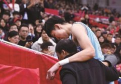 中国篮球一年伤到头