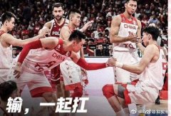 2019！我想对中国篮球说：时间从来不语，但却回答了所有问题