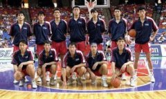 中国篮球最辉煌的时期！94 ！08！没有对比，只有敬意！