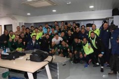 西班牙人俱乐部在西甲第20轮拿下比赛，赛后武磊发文庆祝胜利
