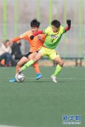 中日韩青少年足球邀请赛赛况