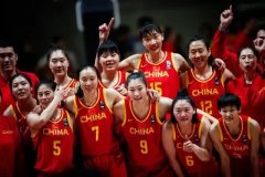 奥运预选赛上三战三胜 中国女篮的成功能给男篮带来哪些启示