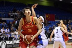 中国女篮赢“不可能”战役，划重