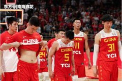 中国男篮举步维艰，许利民2点值得杜锋“取经”，否则难取好成绩