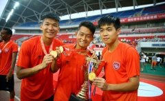 谁是中国足球青训最出色的俱乐部？鲁能还是恒大？