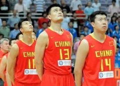 中国篮球的希望在哪？易建联的接班人又会是谁？