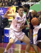 中国男篮历史最出色3D球员！陈可因伤在黄金期退役，迎来第二春
