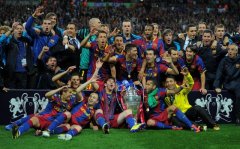 重温经典：复盘2011年欧冠决赛巴萨与曼联的温布利之战