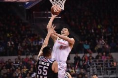 中国现役篮球运动员，单场篮板王排行榜，易建联位居第二