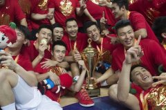 20年前连续统治亚洲杯30年 这样的中国男篮能否再现？