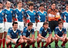1992年的欧洲杯，丹麦人用足球，书写了现实版的“安徒生童话”