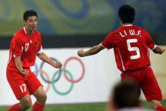 三十年来中国足球五大高光时刻你是否还记得吗？