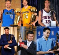 当国际球员开始引领NBA，美职篮不再是世界篮球的殿堂