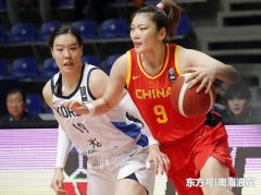 恭喜李梦！签约耐克成为中国女篮
