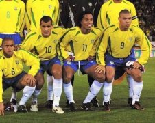 过去三十年，巴西国家队如果评选