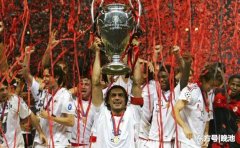 AC米兰2002-03赛季欧冠半决赛淘汰国米，决赛胜尤文夺冠