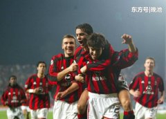 「资料」AC米兰2003-2004赛季意