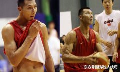 中国篮坛肌肉男：易建联令人敬佩，300斤大神堪称国产奥尼尔