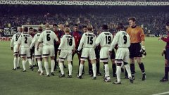 1998-99赛季欧冠，巴萨主场大战