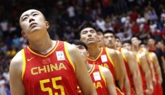 中国男篮最强首发5虎：姚明入选无争议，一人力压易建联和王治郅