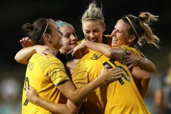 竞争对手退出 澳洲新西兰两国举办女足世界杯几率大增