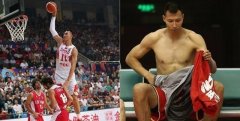 目前的中国男篮挑选一个最佳阵容，应该是哪五个球员？