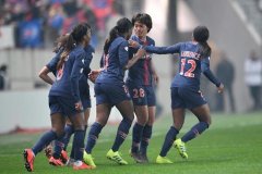 巴黎圣日耳曼3名女足队员确诊感染新冠