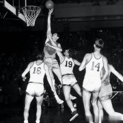 NBA全明星赛编年史：1953西部首胜
