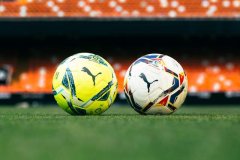 彪马携手西甲联盟正式发布两款新赛季官方比赛用球