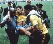1970巴西冠军成员长篇回忆：若和