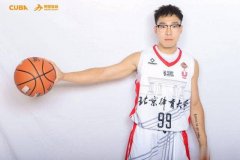 原本只想当个体育老师的杨皓喆，一不小心成了CBA球员！