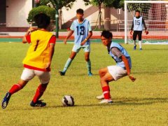 广州市青少年校园足球夏令营最佳阵容选拔启动